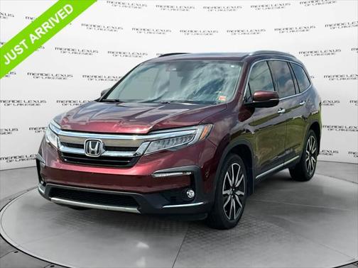 2019 Honda Pilot Elite