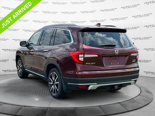 2019 Honda Pilot Elite