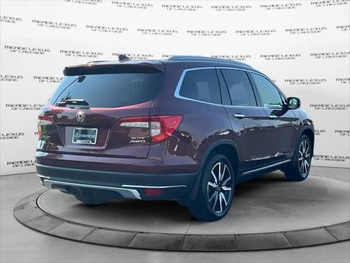 2019 Honda Pilot Elite