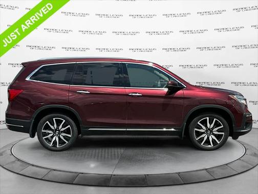 2019 Honda Pilot Elite