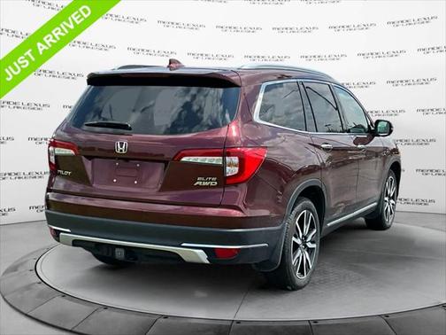 2019 Honda Pilot Elite