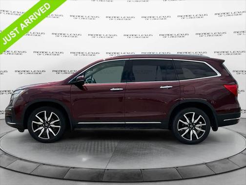 2019 Honda Pilot Elite