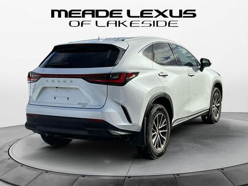 2024 Lexus NX 350 AWD