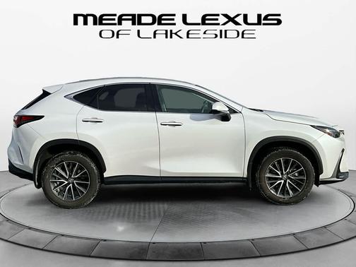 2024 Lexus NX 350 AWD
