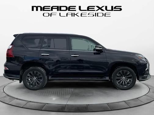 2020 Lexus GX 460 Premium