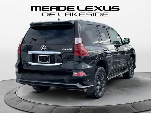 2020 Lexus GX 460 Premium