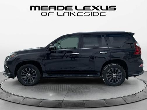 2020 Lexus GX 460 Premium