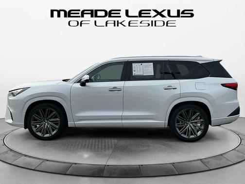 2024 Lexus TX 350 Luxury