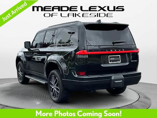 Caviar 2025 Lexus GX 550 Premium+