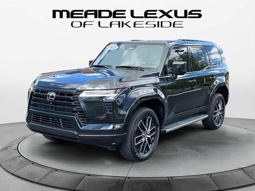 Caviar 2025 Lexus GX 550 Premium+