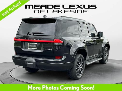 Caviar 2025 Lexus GX 550 Premium+