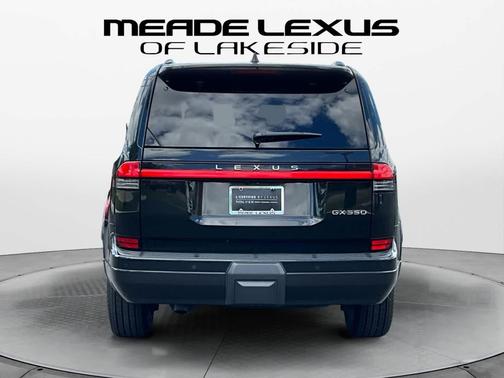 Caviar 2025 Lexus GX 550 Premium+