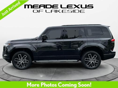 Caviar 2025 Lexus GX 550 Premium+