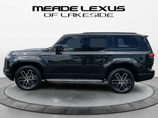 Caviar 2025 Lexus GX 550 Premium+