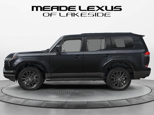 Caviar 2025 Lexus GX 550 Premium+
