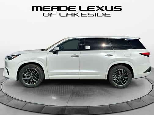 2026 Lexus TX 350 Luxury