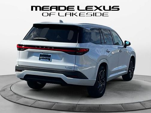 2026 Lexus TX 350 Luxury