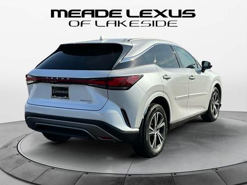 2024 Lexus RX 350 Premium