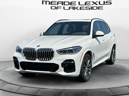 2022 BMW X5 xDrive40i