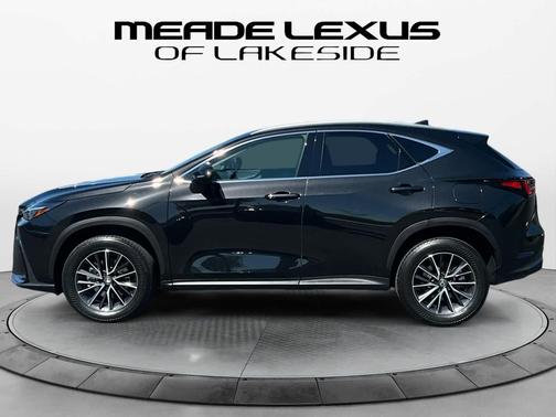 Caviar 2025 Lexus NX 350 Premium