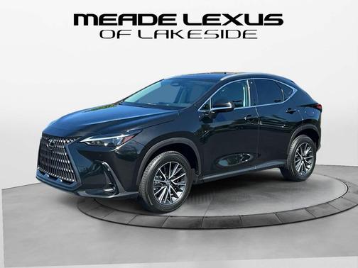 Caviar 2025 Lexus NX 350 Premium