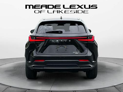Caviar 2025 Lexus NX 350 Premium