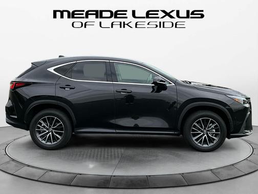 Caviar 2025 Lexus NX 350 Premium