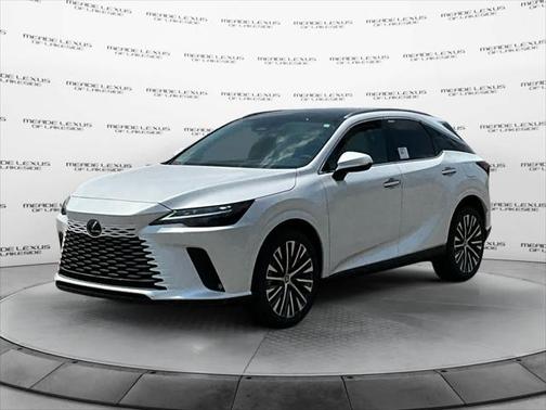 2025 Lexus RX 350 Base