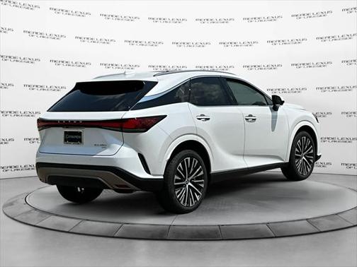 2025 Lexus RX 350 Base