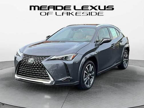 2024 Lexus UX 250h Base