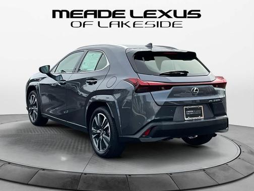 2024 Lexus UX 250h Base