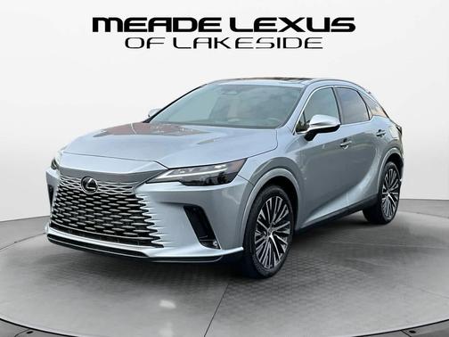 2023 Lexus RX 350 Premium Plus