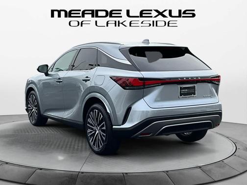 2023 Lexus RX 350 Premium Plus