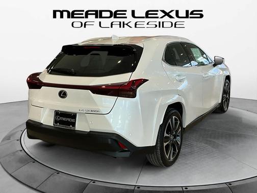 2025 Lexus UX 300h Premium