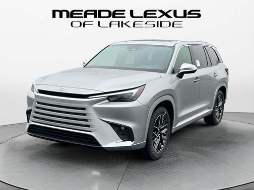 2026 Lexus TX 350 Premium