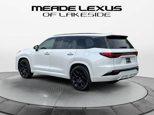 2025 Lexus TX 350 Base
