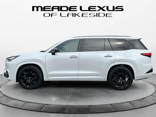 2025 Lexus TX 350 Base