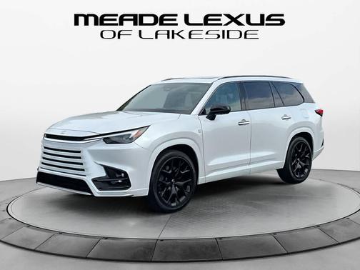 2025 Lexus TX 350 Base