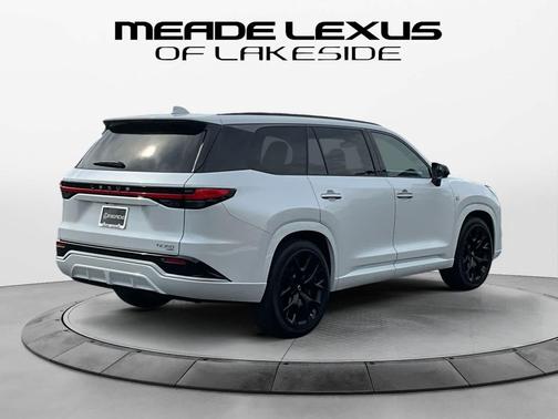 2025 Lexus TX 350 Base