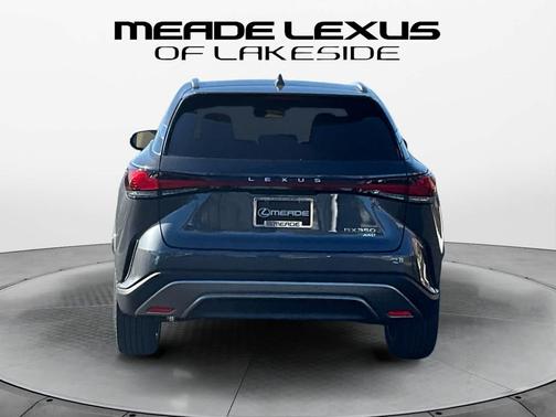 2026 Lexus RX 350 Base