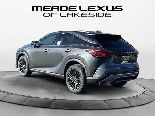2026 Lexus RX 350 Base