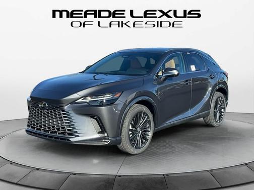 2026 Lexus RX 350 Base