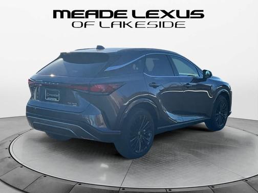 2026 Lexus RX 350 Base