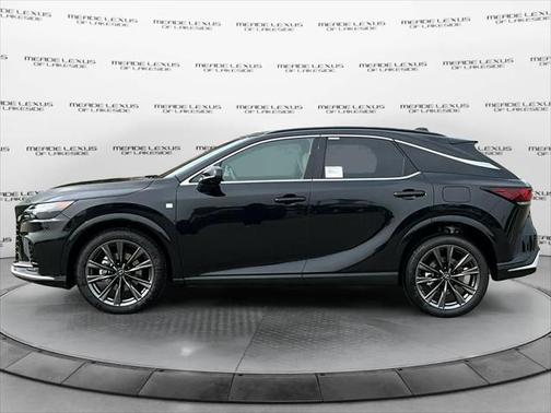2025 Lexus RX 350 F SPORT Design