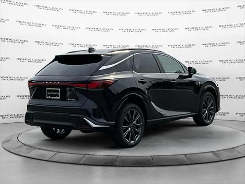 2025 Lexus RX 350 F SPORT Design