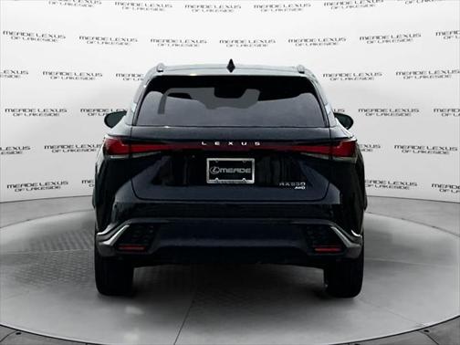 2025 Lexus RX 350 F SPORT Design