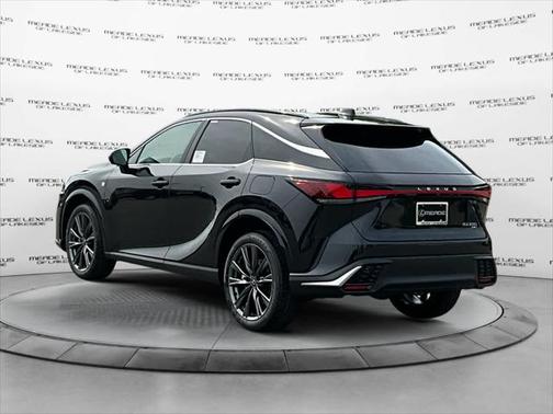 2025 Lexus RX 350 F SPORT Design