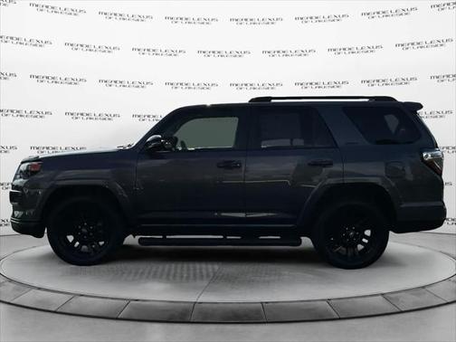 2021 Toyota 4Runner Nightshade Special Edition