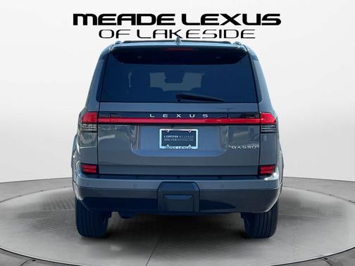 Incognito 2024 Lexus GX 550 Premium+