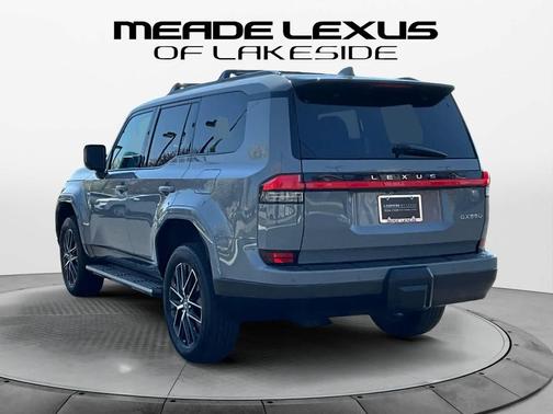Incognito 2024 Lexus GX 550 Premium+